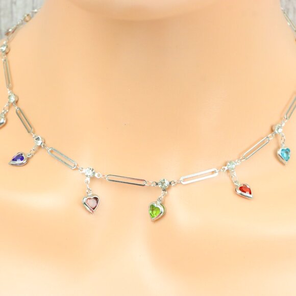 Minimalist Necklace Chain, Elegant Jewelry for Women & Girls | MLCRC1837 - Picture 9 of 10